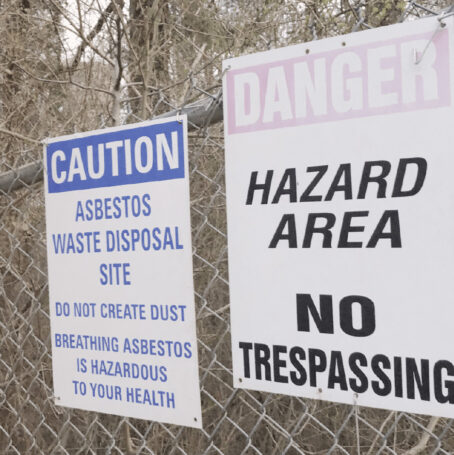 Mesothelioma Hub Blog - Dangerous Dust