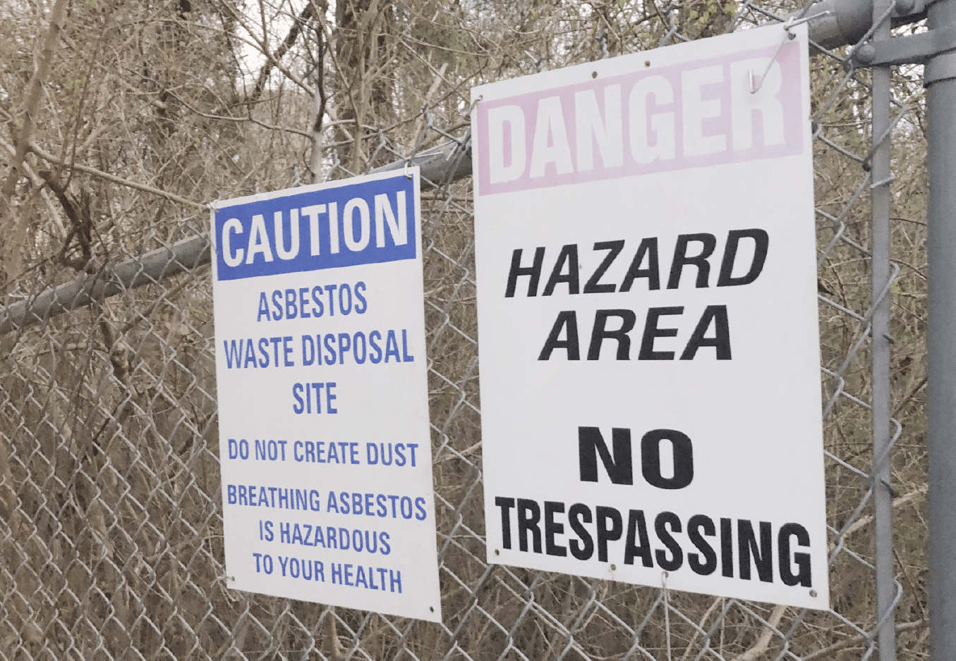 Mesothelioma Hub Blog - Dangerous Dust