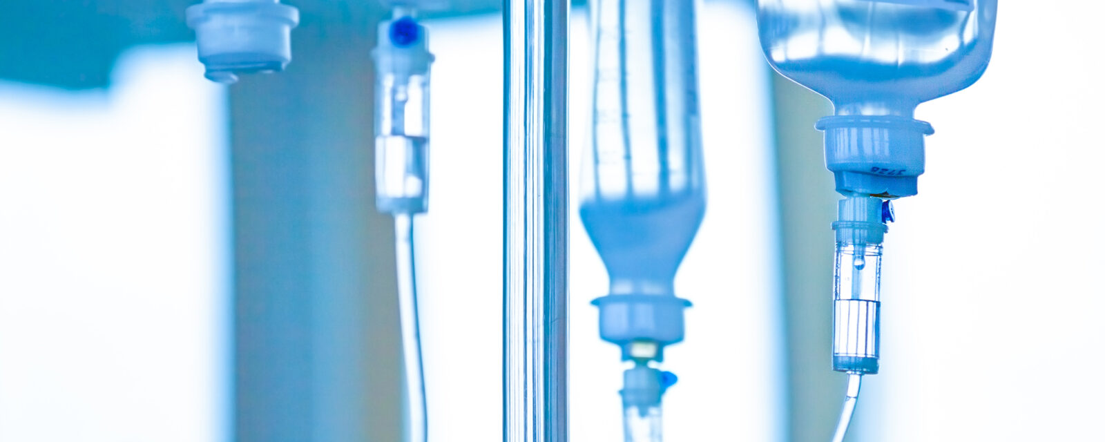 This is an image of chemotherapy medications alkeran