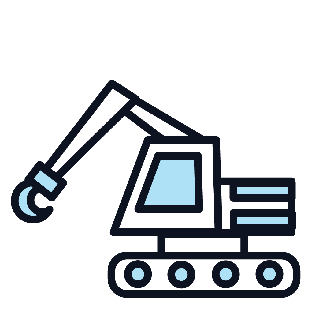 This is an image representing a construction site.