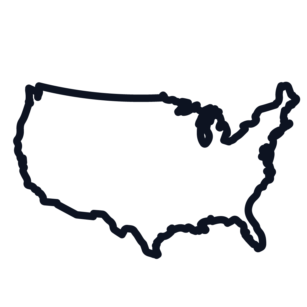 This is an image representing the united states.