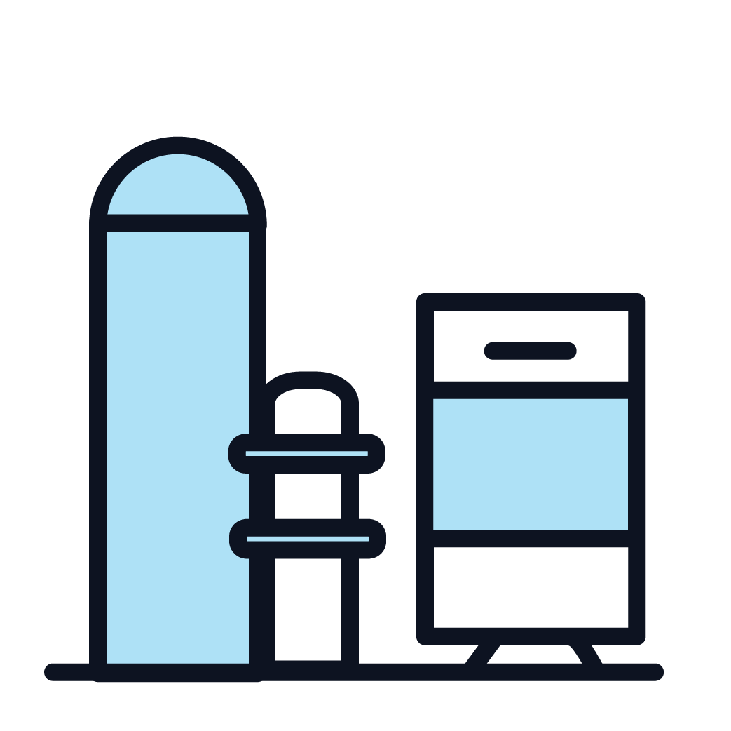 This is an image representing the metropolitan transportation authority and the machinery.