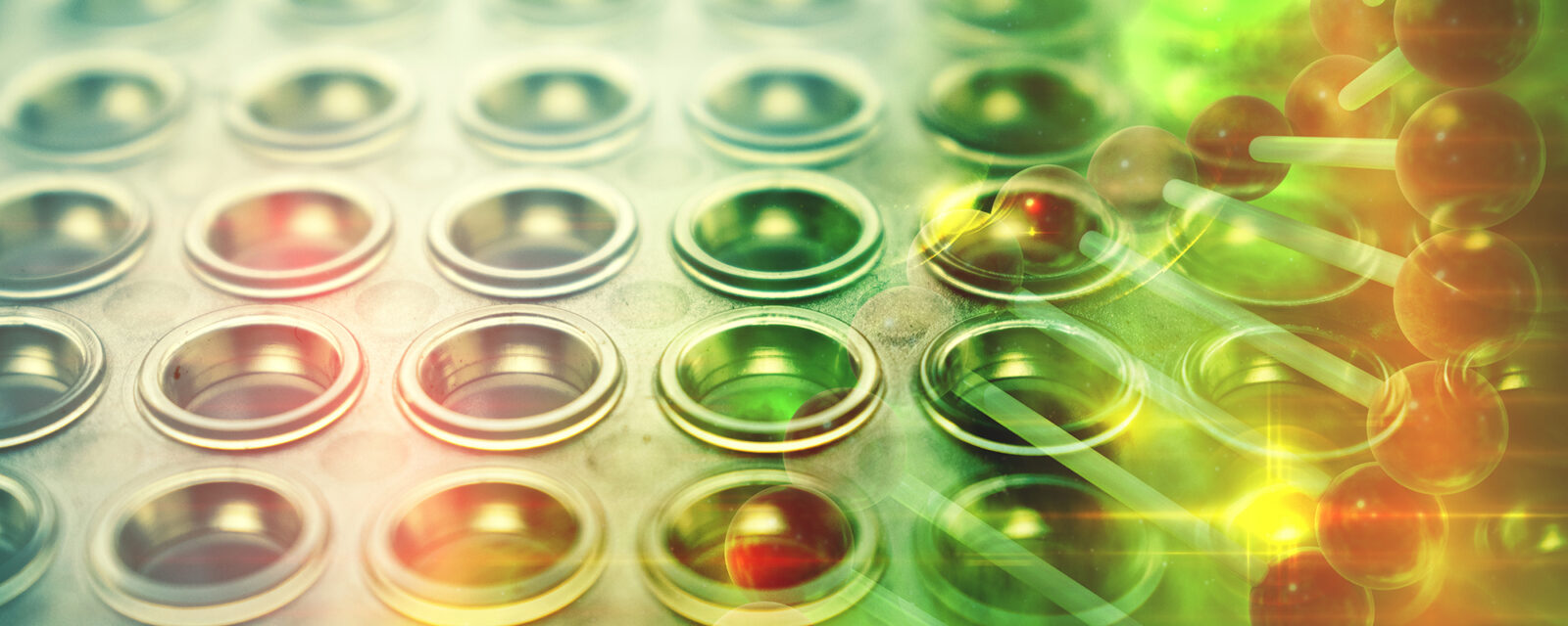 Image representing an immunotherapy called Tecentriq.