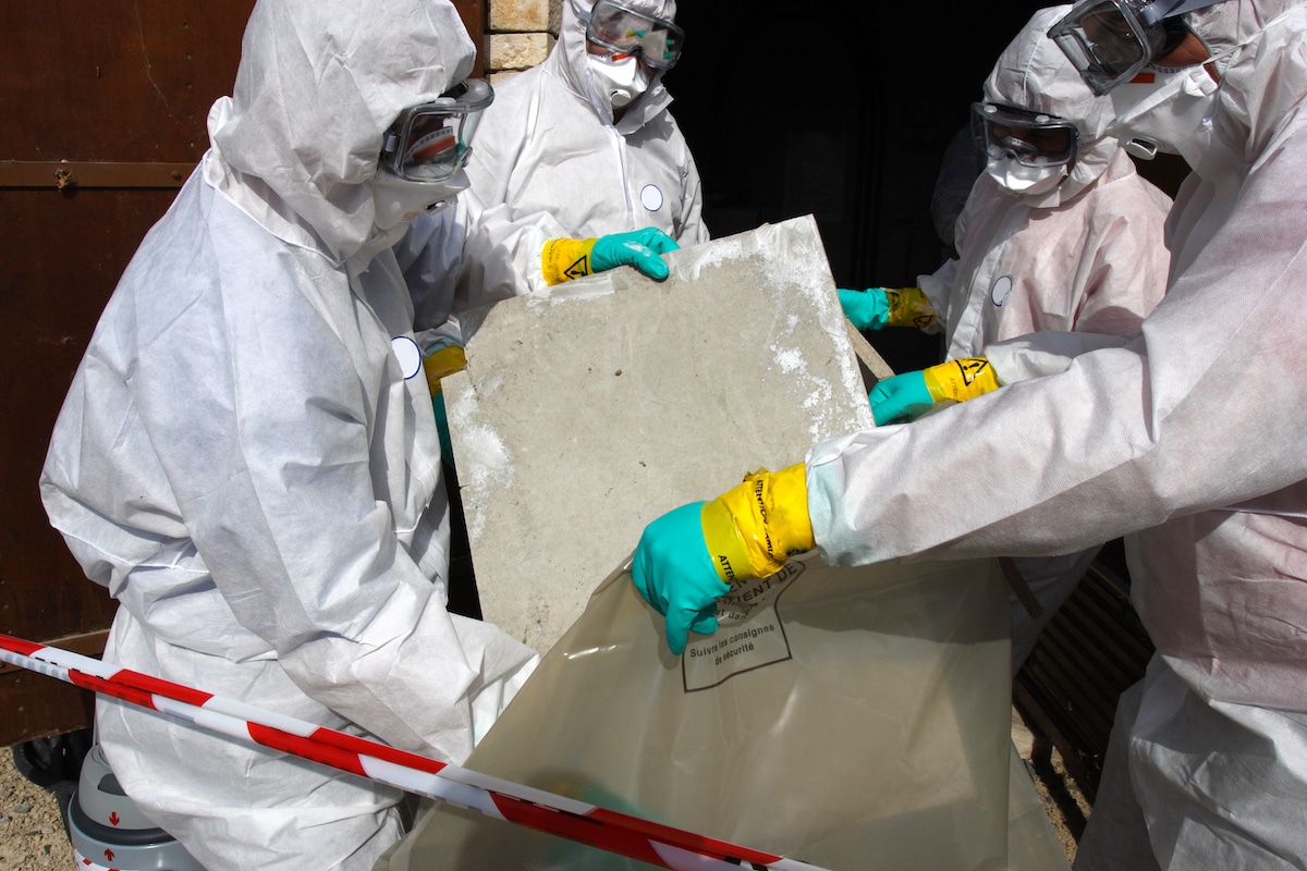 Asbestos Abatement Home Guide - Legal & Health Information