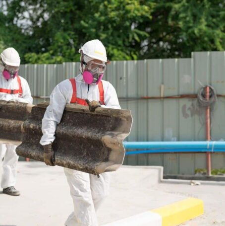 Asbestos Hazard Emergency Response Act responders