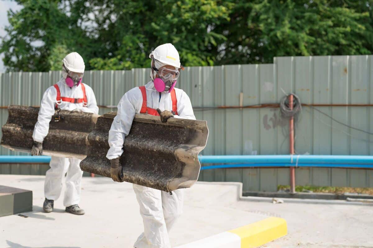 Asbestos Hazard Emergency Response Act responders