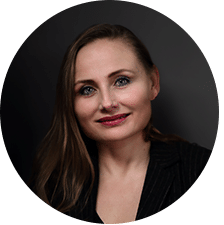Headshot of Alicja Gruszka