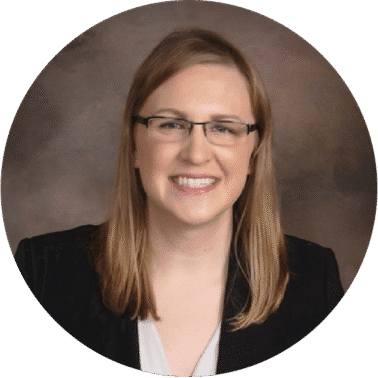 Headshot of Dr. Emma Hegwood.