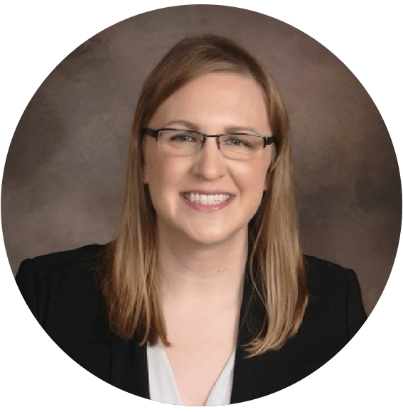 Headshot of Dr. Emma Hegwood.