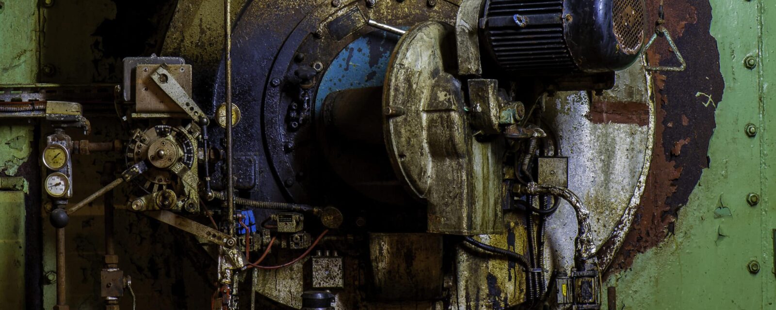 Asbestos gasket manufactured by Foster Wheeler.