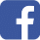 Image of Facebook app icon.