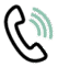 Graphic of phone.