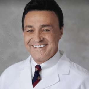 Photograph of Farid Gharagozloo