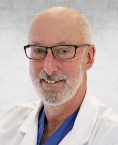 Photograph of H. Richard Alexander, MD, FACS
