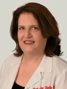 Photograph of Hedy Lee Kindler, MD