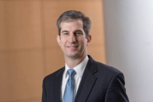 Photograph of James M. Isbell, MD, MSCI