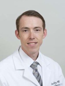 Photograph of Jonathan C. King, MD