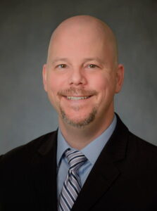 Photograph of Keith Cengel, MD, PhD