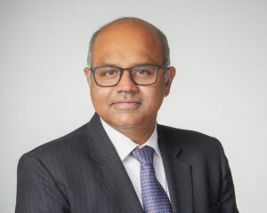 Photograph of Kiran Turaga, MD, MPH