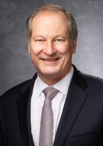 Photograph of Paul Mansfield, MD, FACS