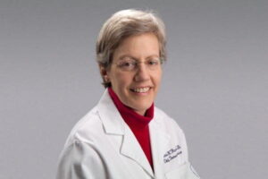 Photograph of Valerie W. Rusch